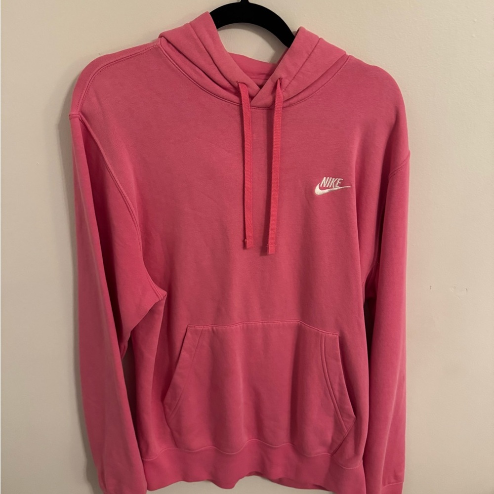 Nike Vibrant Pink Sweatshirt